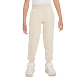 Pantalone Jogger Ragazzo Nike Club Fleece Azzurro | NonSoloSport