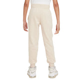 Pantaloni Ragazzo Nike Club Fleece Beige | NonSoloSport