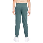 Pantalone Jogger Ragazzo Nike Club Fleece Verde | NonSoloSport