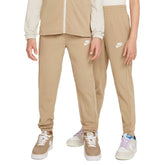 Tuta Bambino Nike Sportswear Beige | NonSoloSport