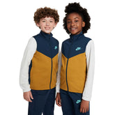 Tuta Bambino Nike Sportswear Marrone Blu | NonSoloSport