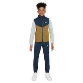 Tuta Bambino Nike Sportswear Marrone Blu | NonSoloSport