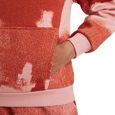Nike Felpa Sportswear Club Fleece Bambino Rosso | NonSoloSport