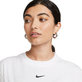 T-Shirt Donna Nike Sportswear Essential Bianco | NonSoloSport