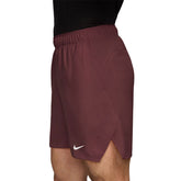 Shorts Uomo Nike Court Victory 7Inch Rosso Bianco | NonSoloSport