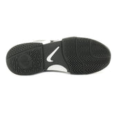 Scarpa da Tennis Uomo Nike Court Lite 4 Nero Bianco | NonSoloSport