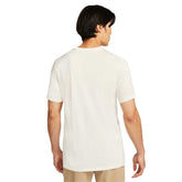 T-Shirt Uomo Nike Dri Fit Just Do It Camo Training Bianco | NonSoloSport