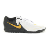 Scarpa da Calcetto Uomo Nike Phantom Gx Ii Club Tf Bianco Nero | NonSoloSport