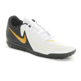 Scarpa da Calcetto Uomo Nike Phantom Gx Ii Club Tf Bianco Nero | NonSoloSport