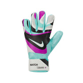Nike Guanti Portiere Match Uomo Nero Bianco | NonSoloSport