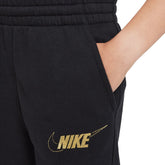 Nike Pantaloni Sportswear Club Fleece Bambino Nero | NonSoloSport