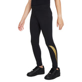 Nike Leggings Big Bambino Nero | NonSoloSport