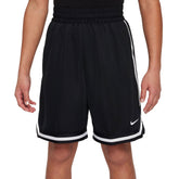 Shorts Ragazzo Nike Dri-FIT DNA Nero | NonSoloSport