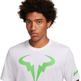 Nike T-Shirt Rafa Uomo Bianco | NonSoloSport