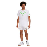 Nike T-Shirt Rafa Uomo Bianco | NonSoloSport