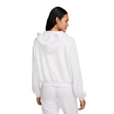 Felpa Donna Nike Sportswear Chill Terry Grigio | NonSoloSport