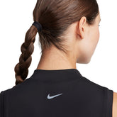 Nike Canotta Dri-FIT One Fitted Donna Nero | NonSoloSport