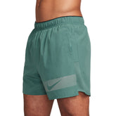 Short Uomo Nike Nk Challenger 5Bf Flash Verde | NonSoloSport