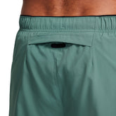 Short Uomo Nike Nk Challenger 5Bf Flash Verde | NonSoloSport