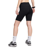 Nike Shorts Ciclista One Donna Nero | NonSoloSport