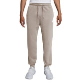 Pantalone Jogger Uomo Nike Sportswear Club Beige | NonSoloSport