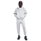 Pantaloni Jogger Uomo Nike French Terry Grigio | NonSoloSport