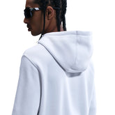Felpa Uomo Nike Club Bianco | NonSoloSport