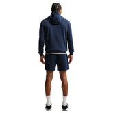 Felpa Uomo Nike Club Blu | NonSoloSport