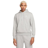 Felpa Uomo Nike Club Blu | NonSoloSport