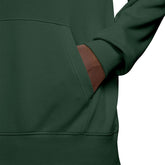 Felpa Uomo Nike Club Verde Pino | NonSoloSport