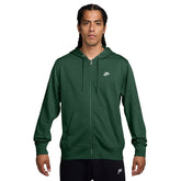 Felpa Uomo Nike Club Verde | NonSoloSport