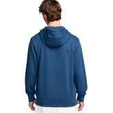 Felpa Uomo Nike Club Blu | NonSoloSport