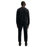 Felpa Uomo Nike Club Fleece Nero | NonSoloSport