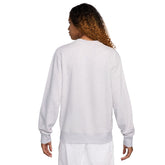 Felpa Uomo Nike French Terry Grigio | NonSoloSport