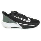 Scarpa da Basket Uomo Nike Precision 7 Nero Grigio Bianco | NonSoloSport