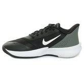 Scarpa da Basket Uomo Nike Precision 7 Nero Grigio Bianco | NonSoloSport