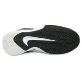 Scarpa da Basket Uomo Nike Precision 7 Nero Grigio Bianco | NonSoloSport