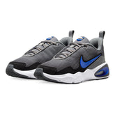 Sneakers Ragazzo Nike Air Max Nova Grigio Blu | NonSoloSport