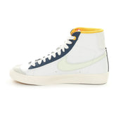 Sneakers Bambino Nike Blazer Mid 77 Bianco | NonSoloSport