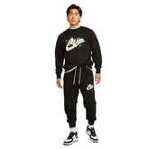Nike Pantaloni Giannis Standard Issue Uomo Nero | NonSoloSport