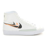 Sneakers Bambino Nike Blazer Mid Bianco | NonSoloSport