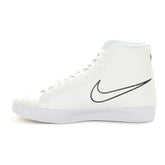 Sneakers Bambino Nike Blazer Mid Bianco | NonSoloSport