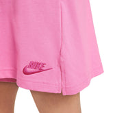 Nike Shorts Sportswear Ragazza Rosa | NonSoloSport