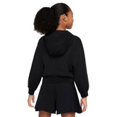 Felpa Ragazza Nike Sportswear Nero | NonSoloSport