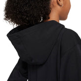 Felpa Ragazza Nike Sportswear Nero | NonSoloSport