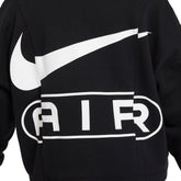 Nike Felpa Air Ragazza Nero | NonSoloSport