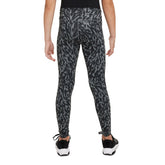 Nike Leggings Dri-FIT One Ragazza Nero | NonSoloSport