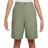Shorts Chino Bambino Nike SB Verde | NonSoloSport