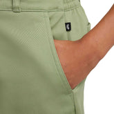 Shorts Chino Bambino Nike SB Verde | NonSoloSport