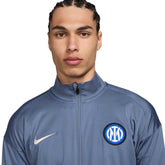 Nike Felpa Inter Uomo Blu | NonSoloSport